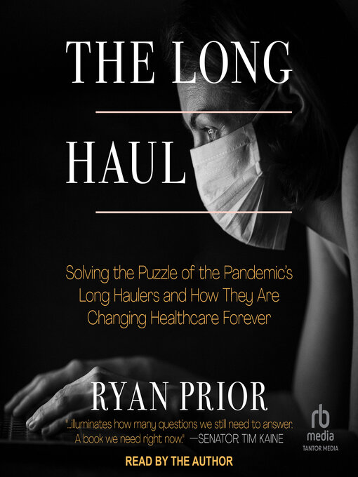 Title details for The Long Haul by Ryan Prior - Available